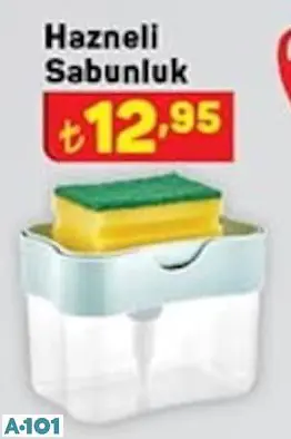 HAZNELİ SABUNLUK HAZNELİ SABUNLUK